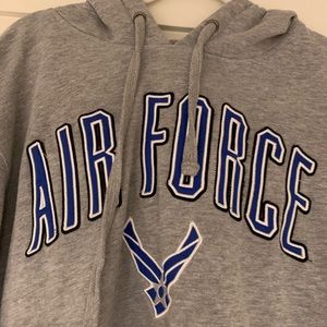 Air Force Sweatshirt